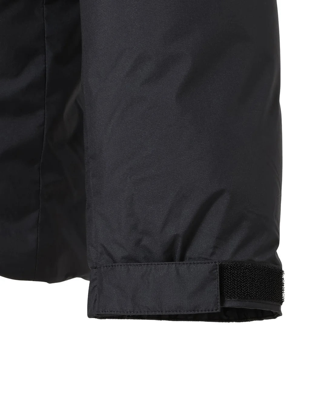 NANGA / MOUNTAIN BASE 混合結構羽絨外套
