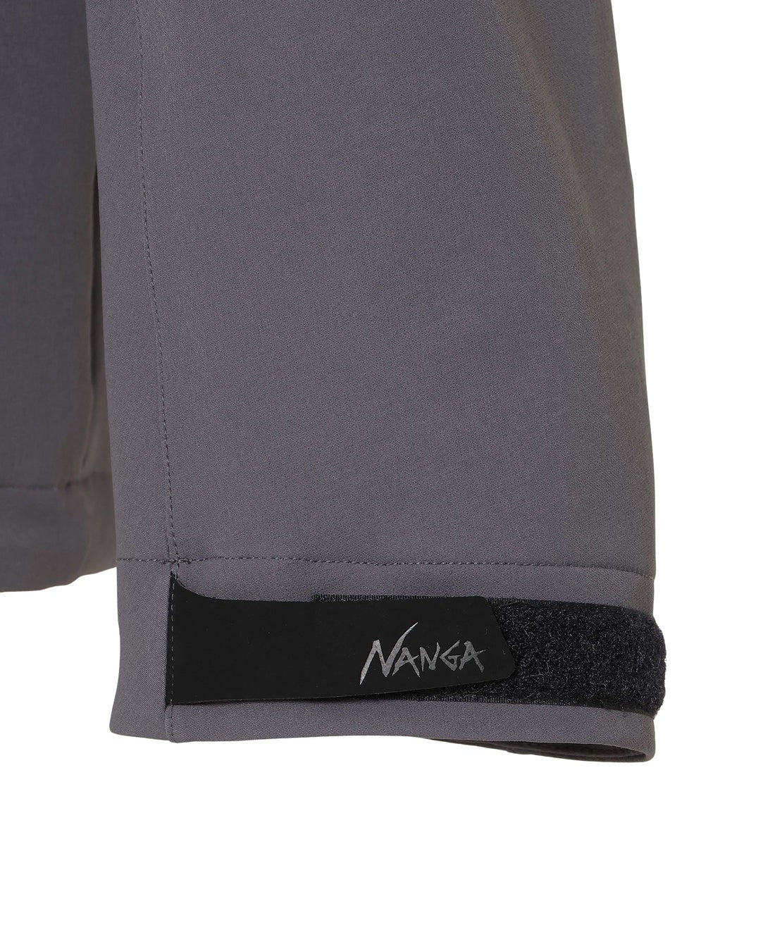 NANGA / WINDREX SHELL JACKET 軟殼機能連帽外套