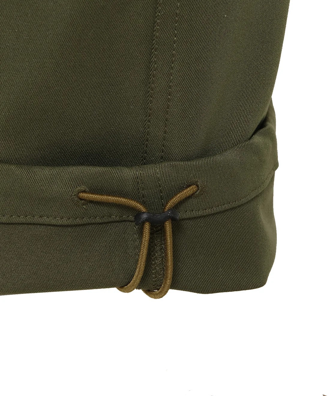 NANGA / WEAVING BELT DRY CHINO PANTS 內建織帶速乾錐形卡其褲