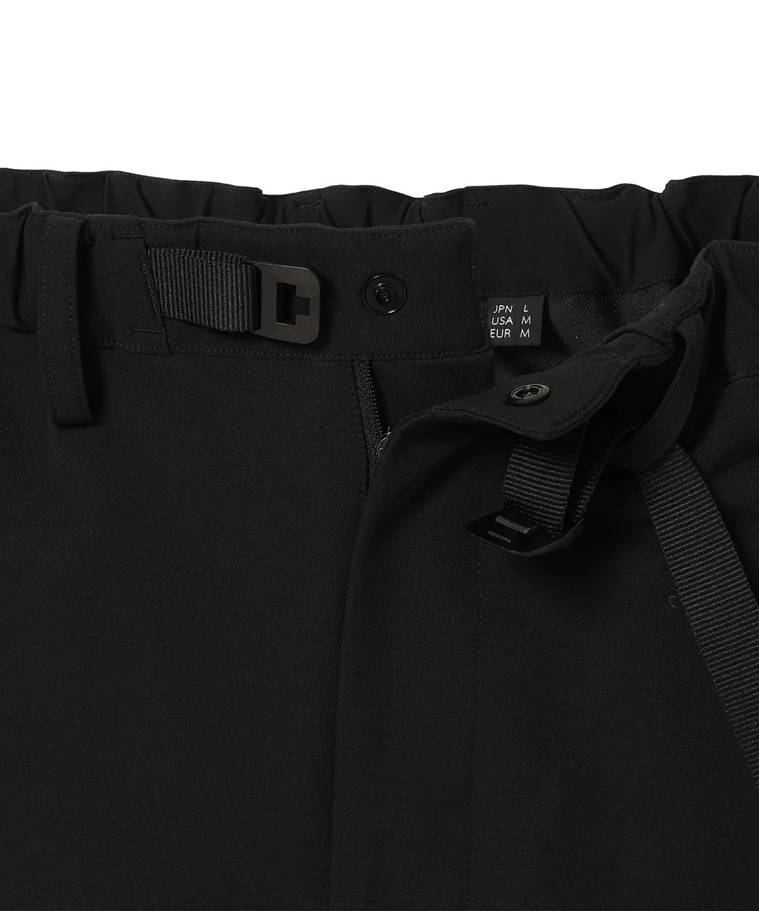 NANGA / WINDREX SHELL PANTS 軟殼機能長褲