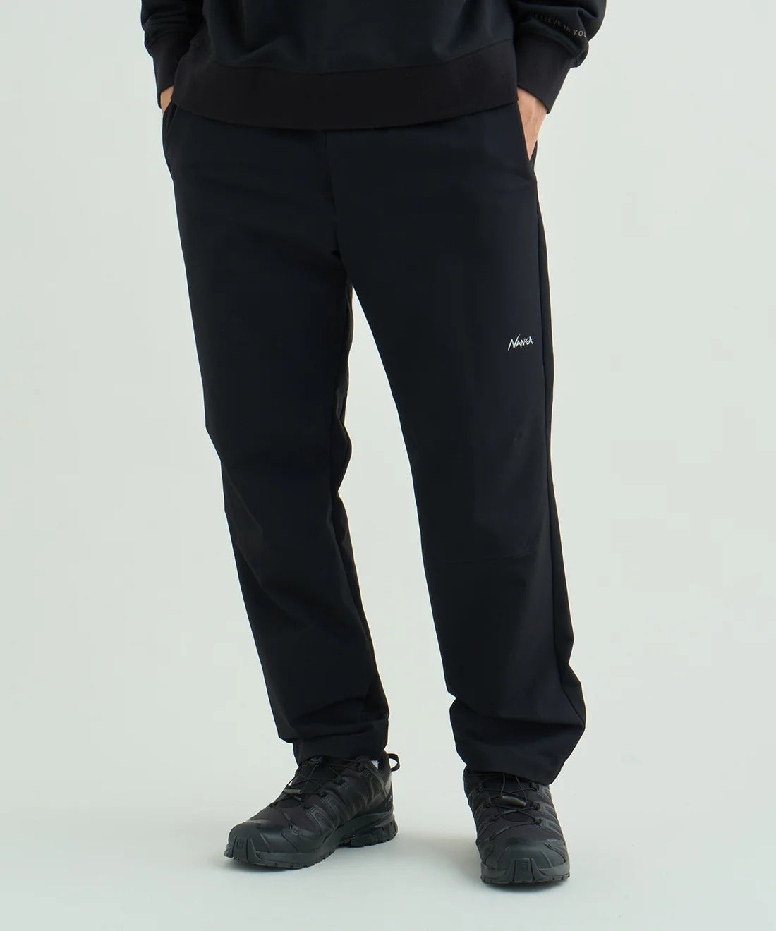 NANGA / WINDREX SHELL PANTS 軟殼機能長褲