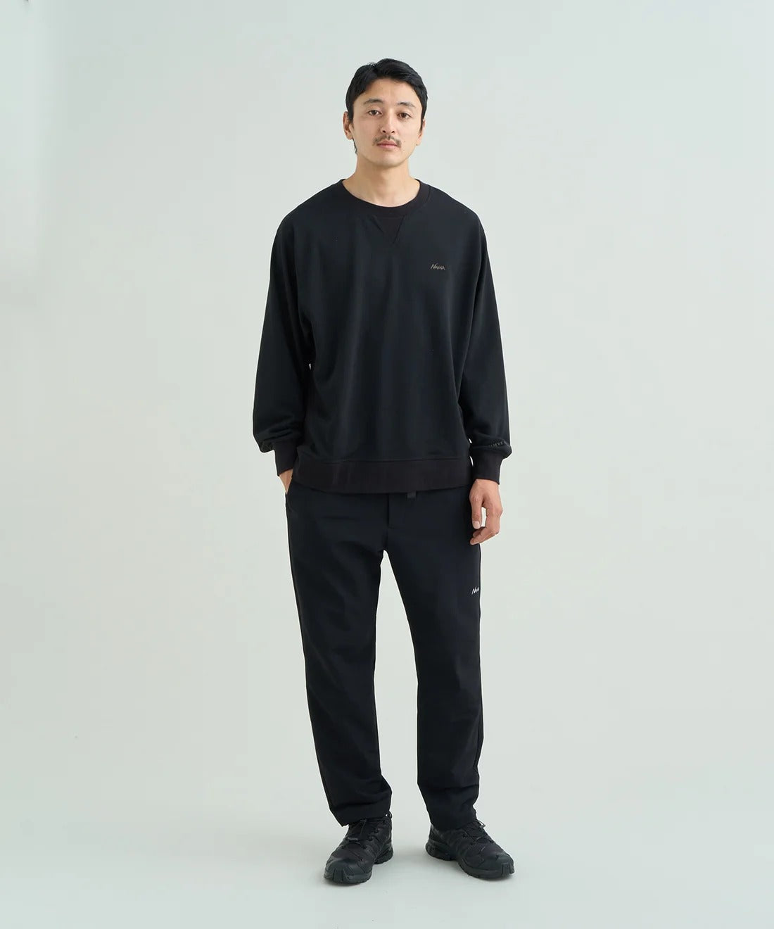 NANGA / WINDREX SHELL PANTS 軟殼機能長褲