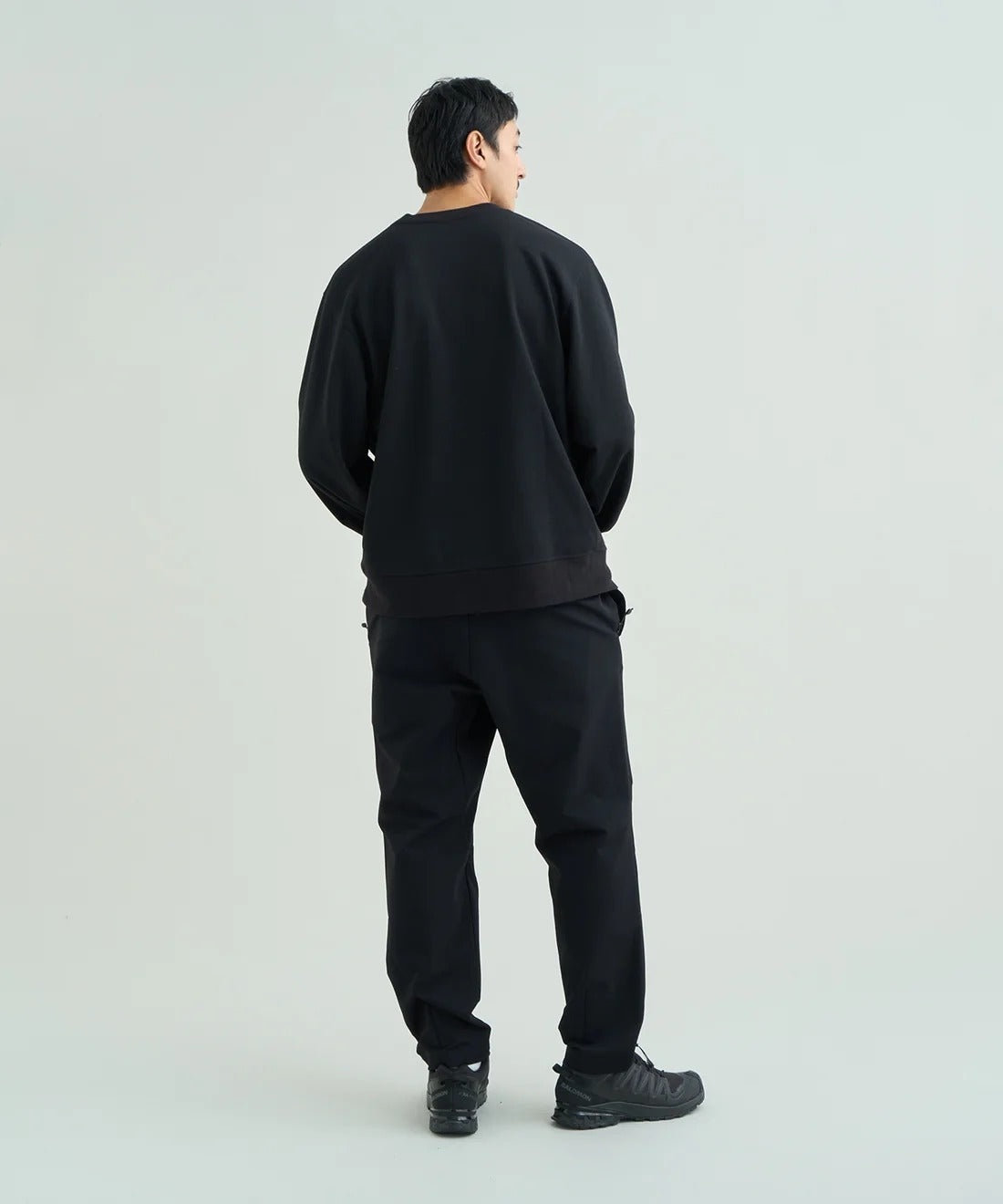 NANGA / WINDREX SHELL PANTS 軟殼機能長褲