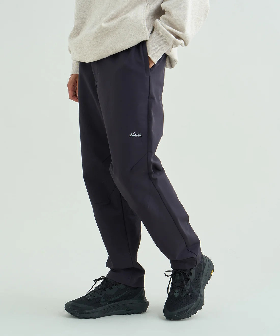 NANGA / WINDREX SHELL PANTS 軟殼機能長褲