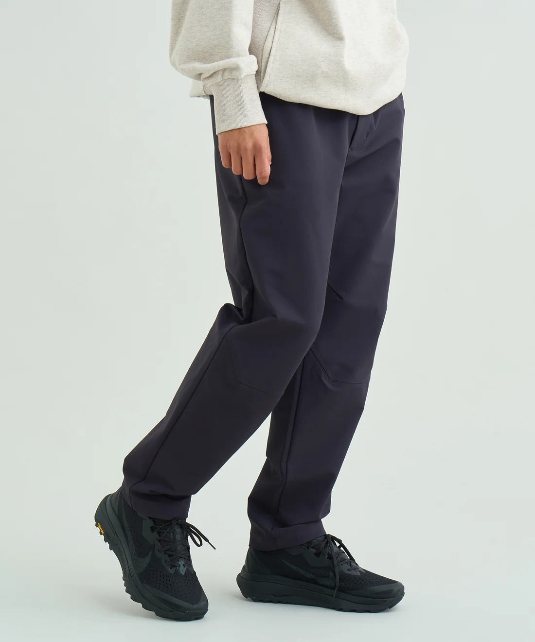 NANGA / WINDREX SHELL PANTS 軟殼機能長褲