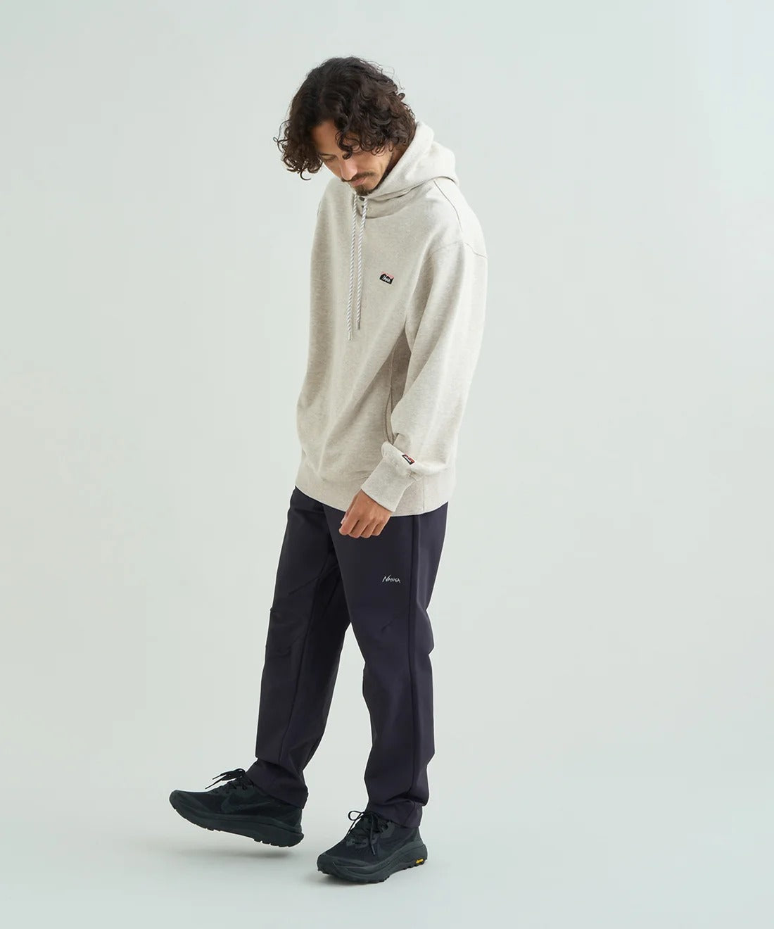 NANGA / WINDREX SHELL PANTS 軟殼機能長褲