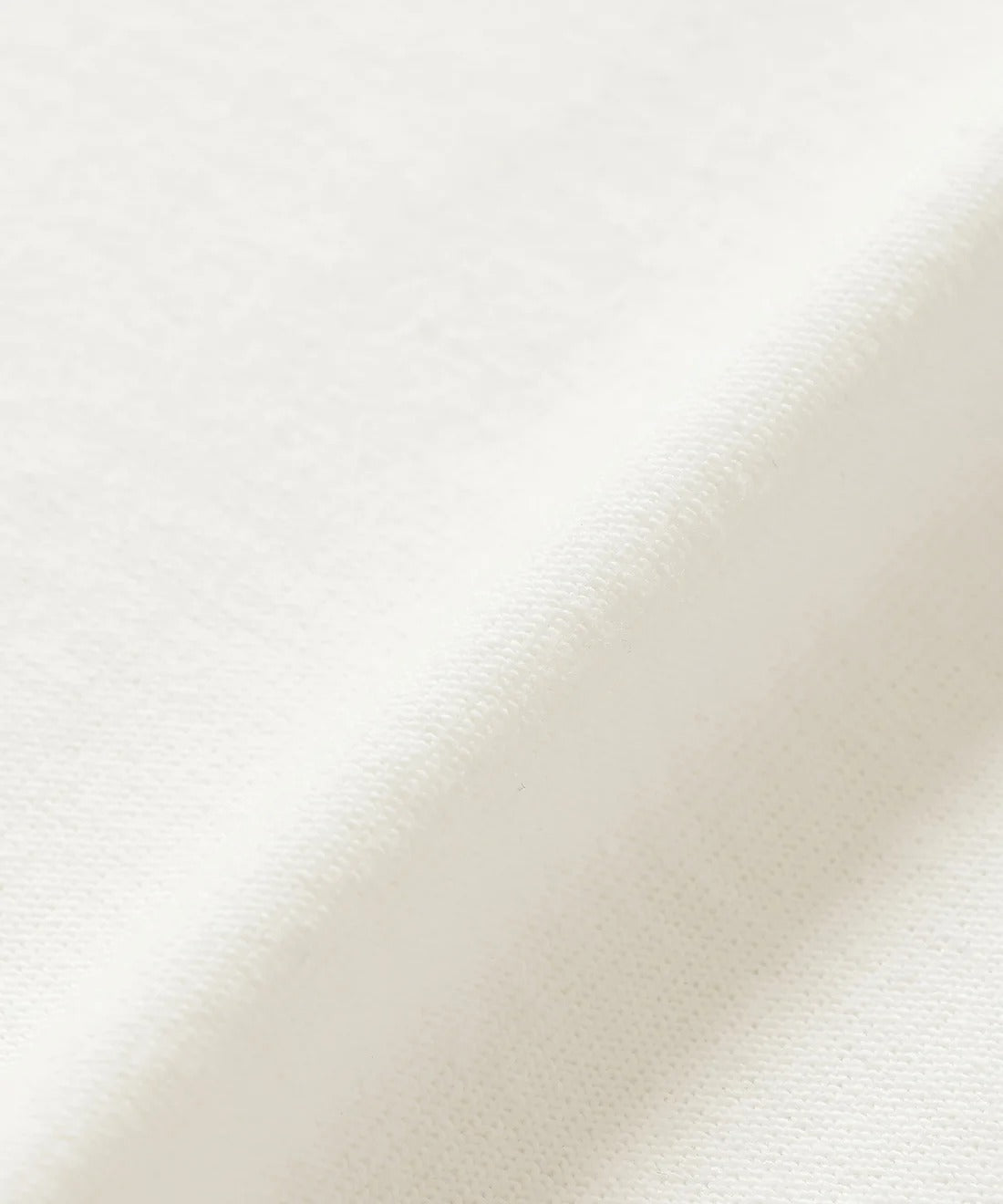 NANGA / ECO HYBRID MESSAGE L/S TEE 再生棉刺繡標語長袖T恤