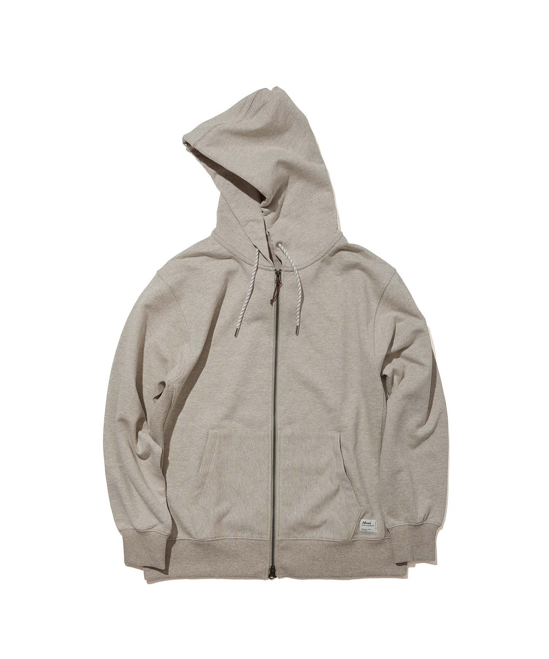 NANGA ECO HYBRID FULL ZIP PARKA(UNISEX) / 全開式機能連帽外套