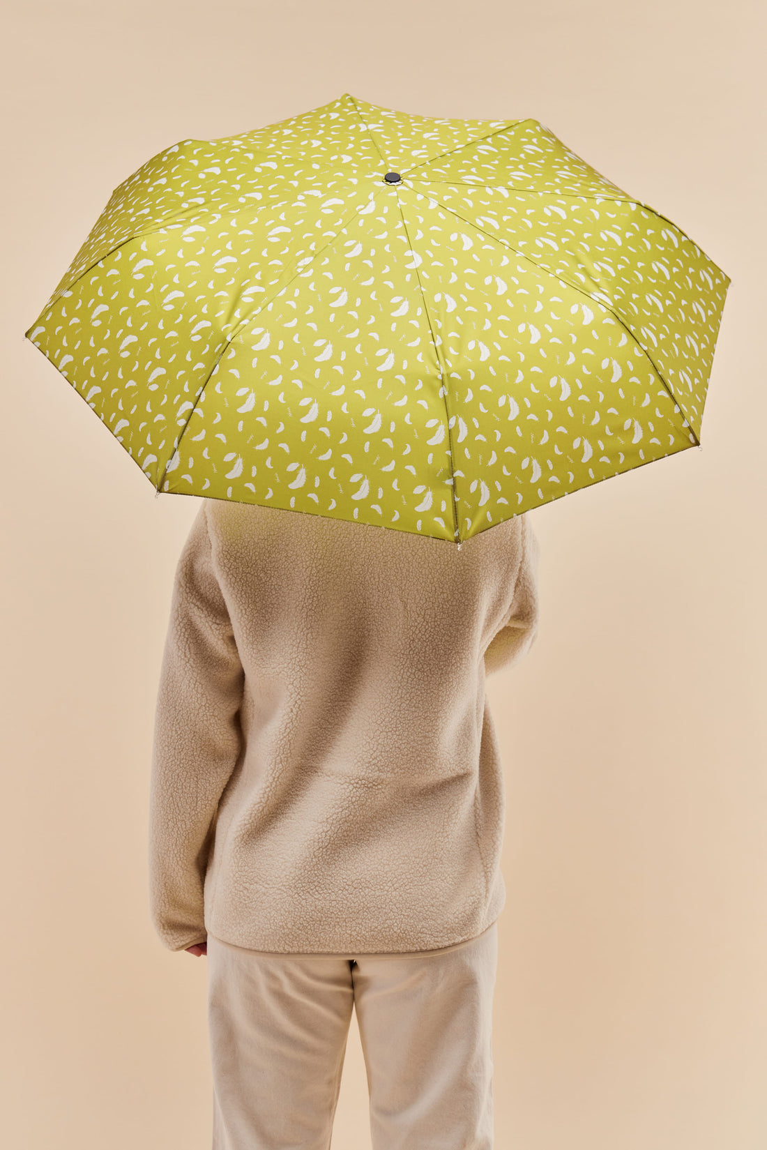 NANGA×SLEEP-FRIENDLY COMPACT DUCK UMBRELLA / 可攜式鴨頭造型傘