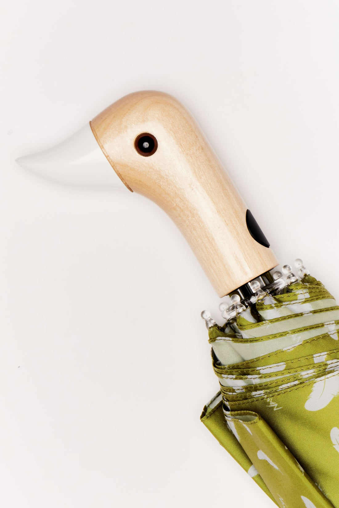 NANGA×SLEEP-FRIENDLY COMPACT DUCK UMBRELLA / 可攜式鴨頭造型傘