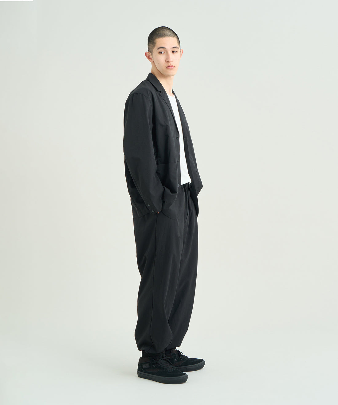 NANGA DotAir® COMFY JACKET / 輕量透氣 DotAir® 機能西裝外套
