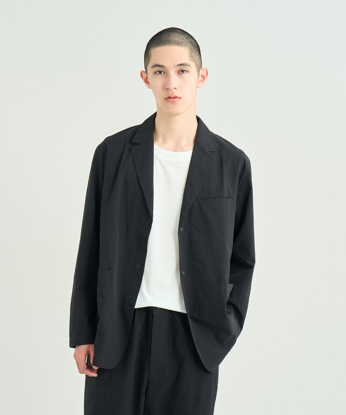 NANGA DotAir® COMFY JACKET / 輕量透氣 DotAir® 機能西裝外套
