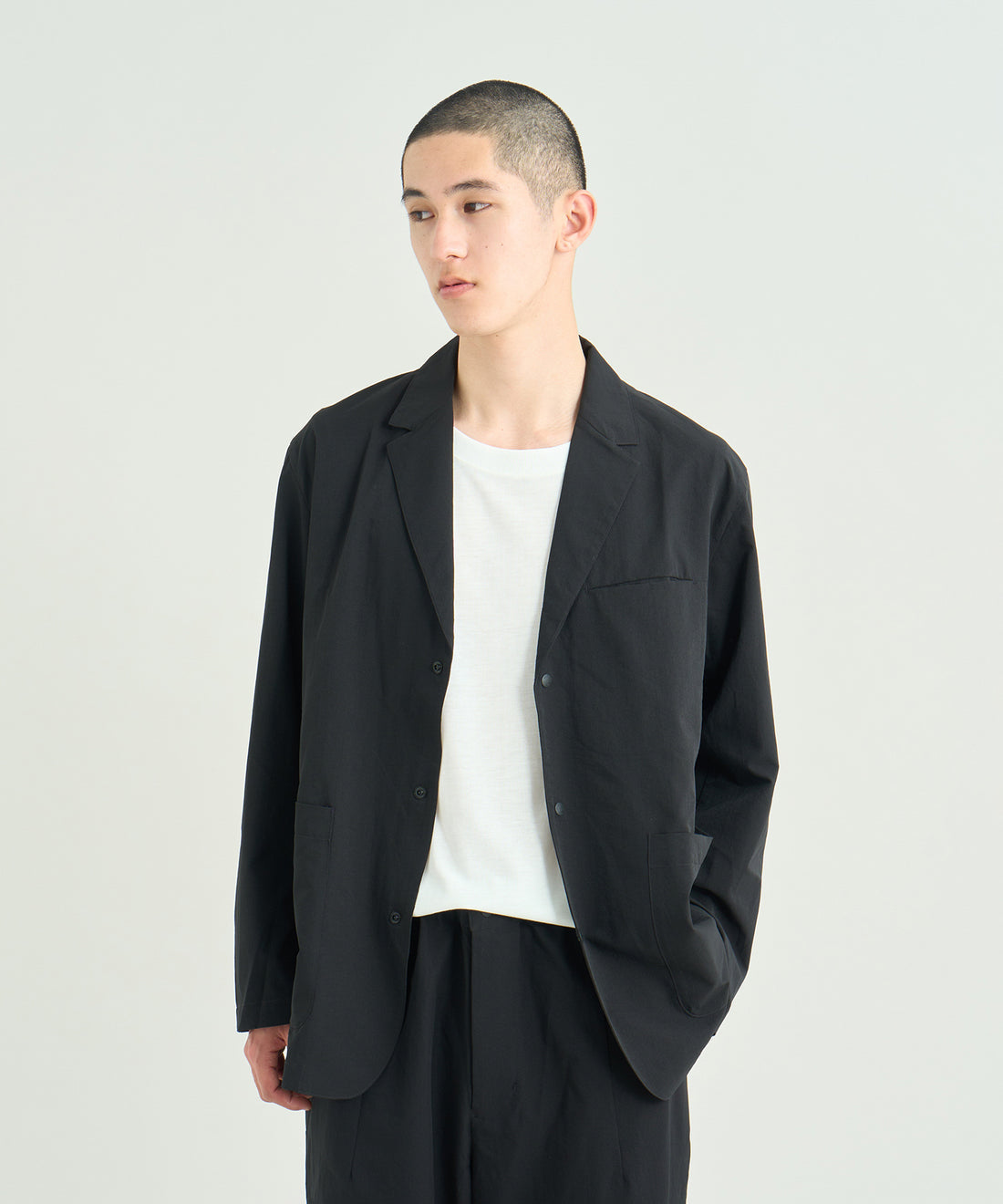 NANGA DotAir® COMFY JACKET / 輕量透氣 DotAir® 機能西裝外套