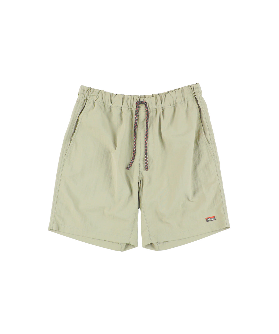 NANGA / NYLON TUSSER EASY SHORTS 輕量撥水尼龍機能短褲