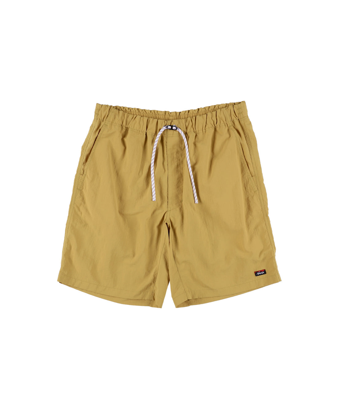 NANGA / NYLON TUSSER EASY SHORTS 輕量撥水尼龍機能短褲
