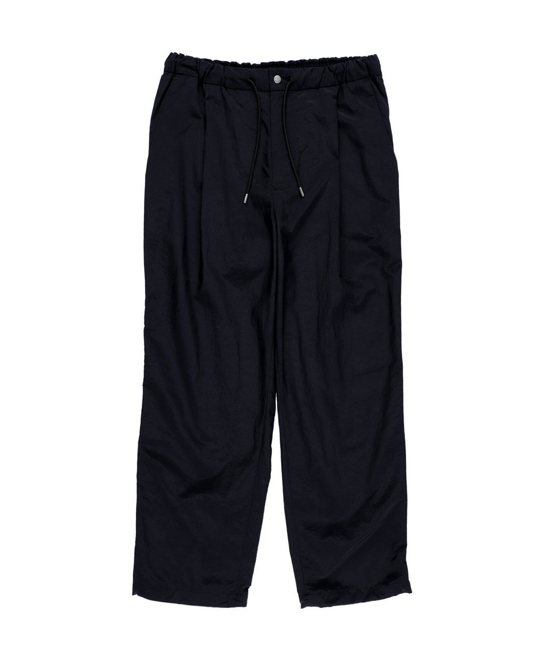 NANGA NYLON TUSSER TRACK PANTS / 輕量耐磨 機能束口長褲