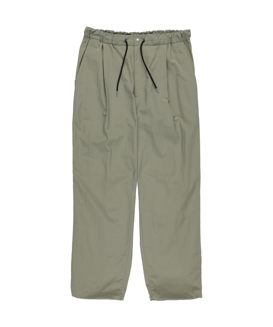 NANGA NYLON TUSSER TRACK PANTS / 輕量耐磨 機能束口長褲