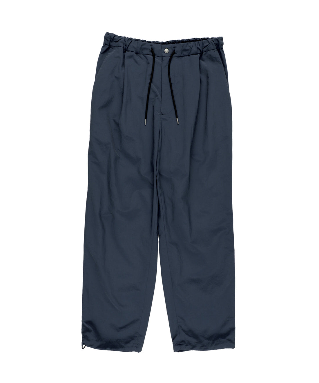 NANGA NYLON TUSSER TRACK PANTS / 輕量耐磨 機能束口長褲
