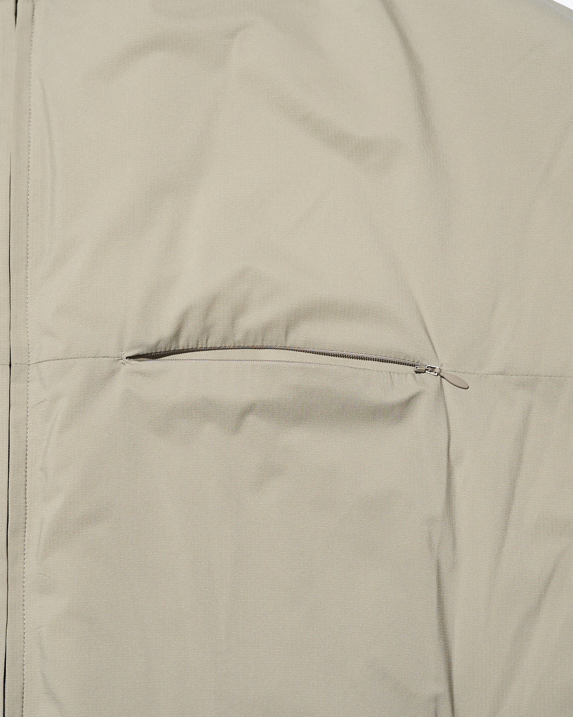 FreshService PERTEX® QUANTUM AIR MINI RIPSTOP ZIP-UP BLOUSON / 立領中綿外套