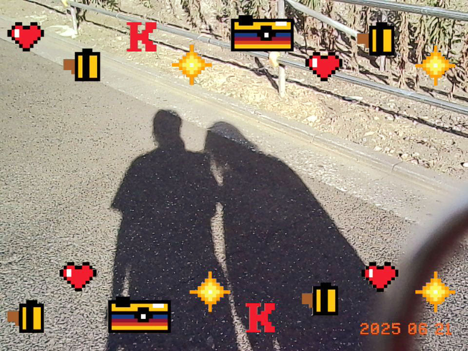 (現貨) KODAK CHARMERA
Keychain Digital Camera Blind Box Collection / 數位微型口袋相機(隨機盲盒限定版)