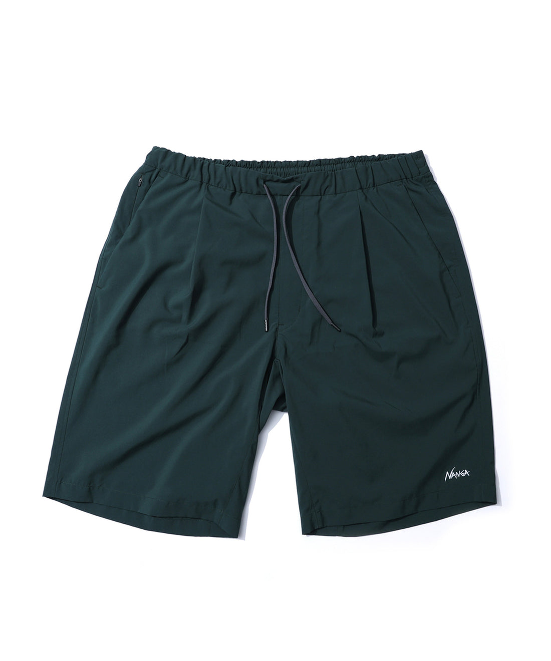 NANGA PLC EXCURSION PACKABLE / 輕便機能短褲