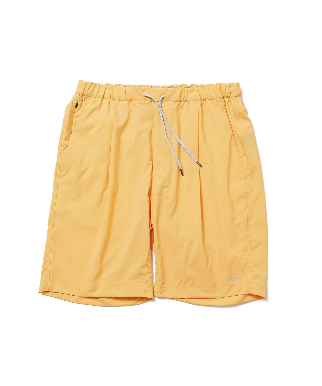 NANGA PLC EXCURSION PACKABLE / 輕便機能短褲