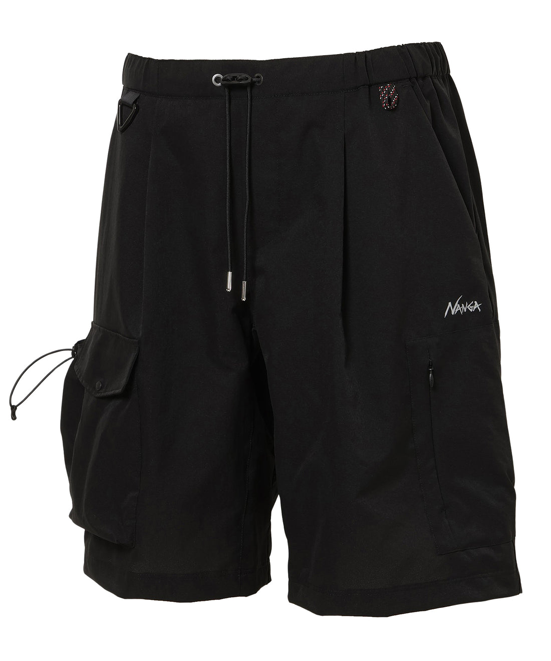 NANGA Dot Air® UTILITY PK CARGO SHORTS / 日本直営店限定 DotAir® 輕量機能工具口袋短褲