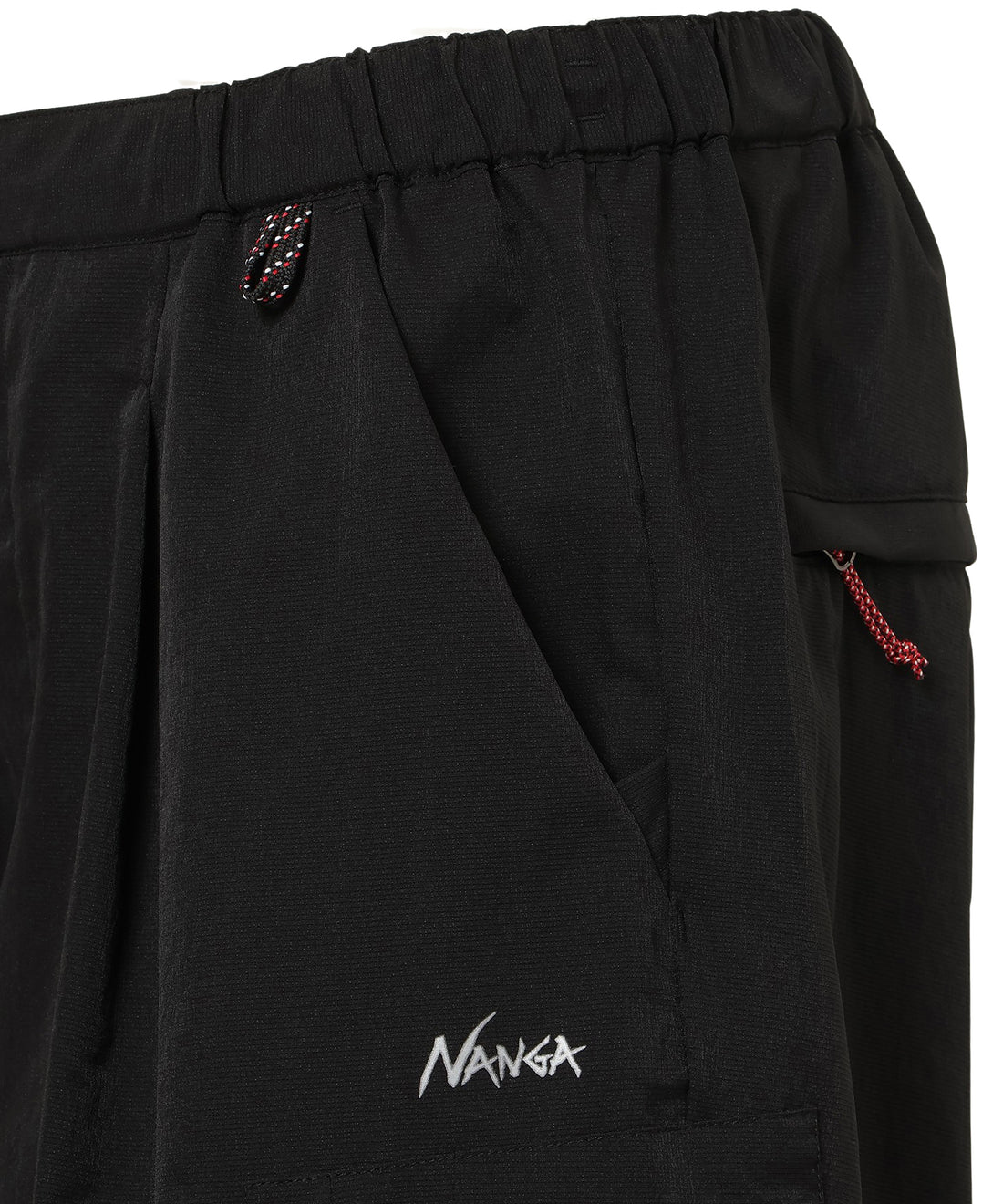 NANGA Dot Air® UTILITY PK CARGO SHORTS / 日本直営店限定 DotAir® 輕量機能工具口袋短褲