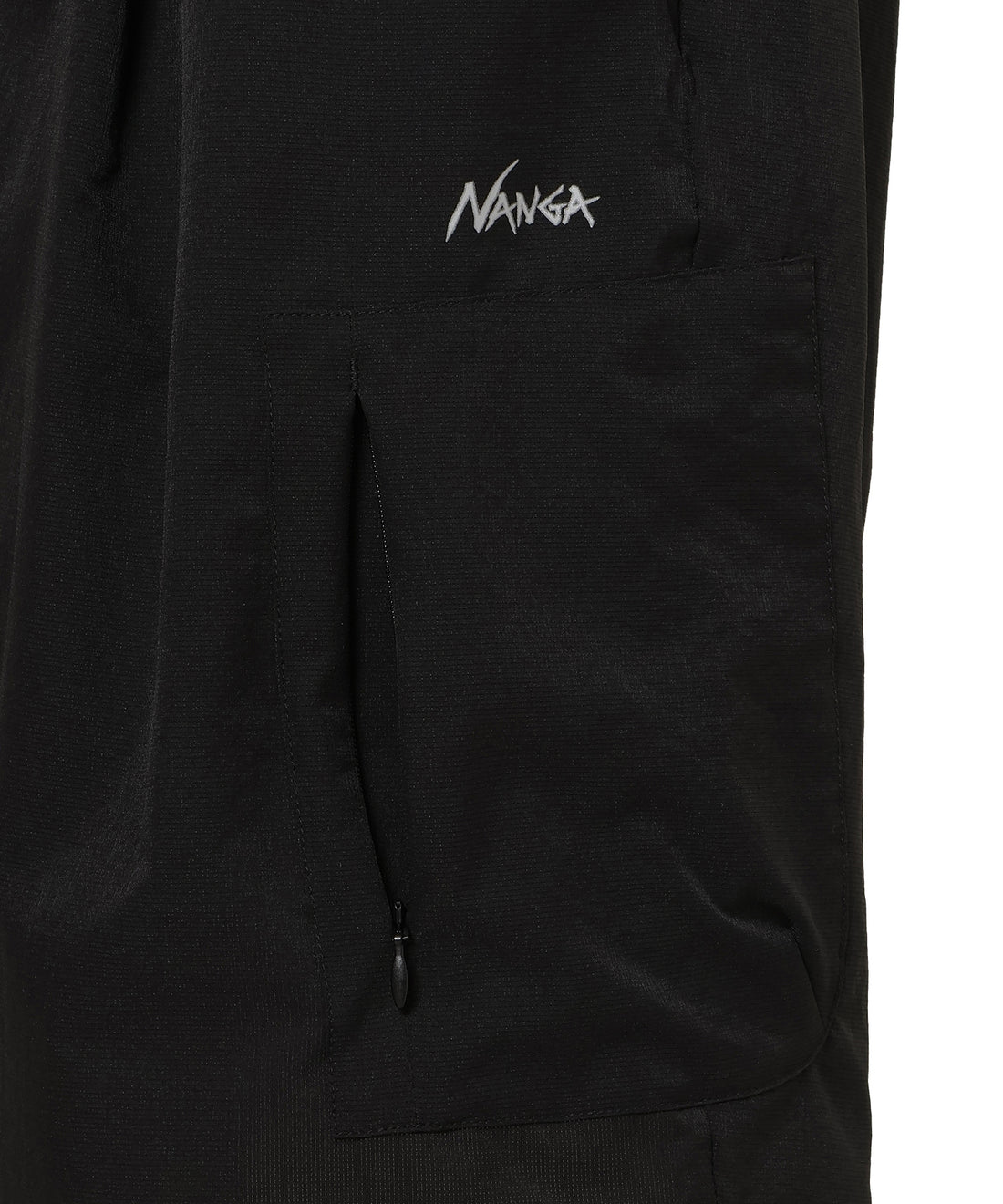 NANGA Dot Air® UTILITY PK CARGO SHORTS / 日本直営店限定 DotAir® 輕量機能工具口袋短褲