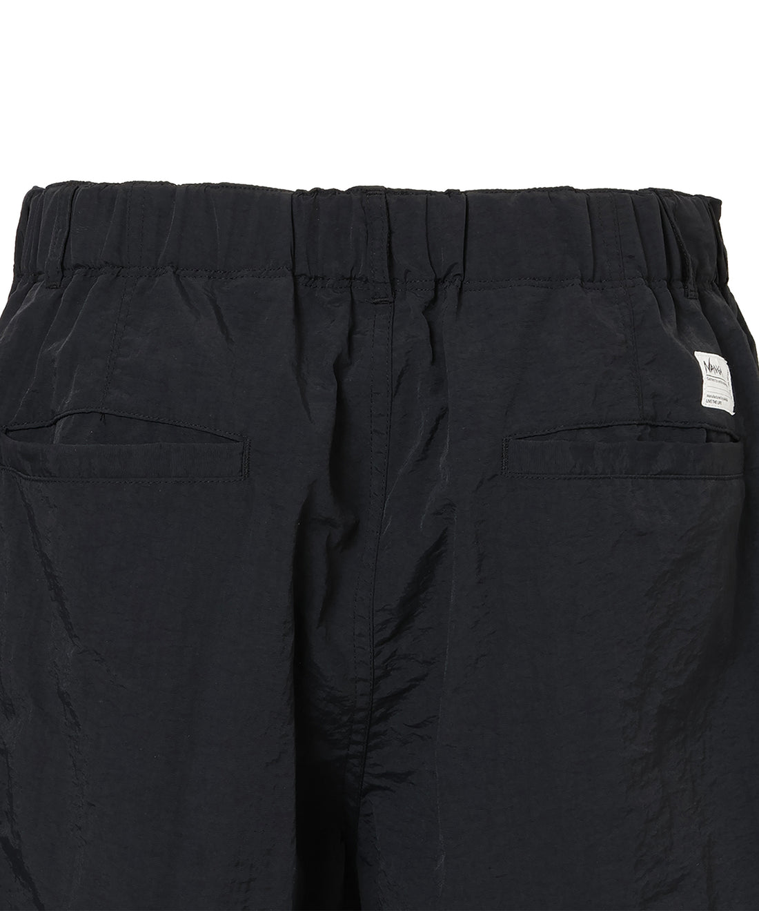 NANGA NYLON TUSSER FIELD SHORTS / 日本直営店限定 尼龍塔瑟機能短褲