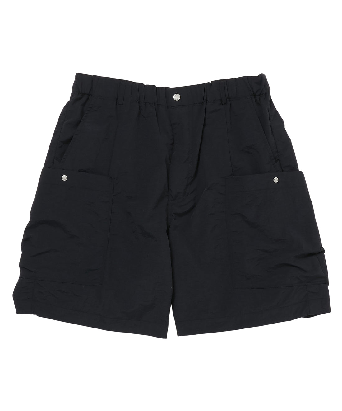NANGA NYLON TUSSER FIELD SHORTS / 日本直営店限定 尼龍塔瑟機能短褲
