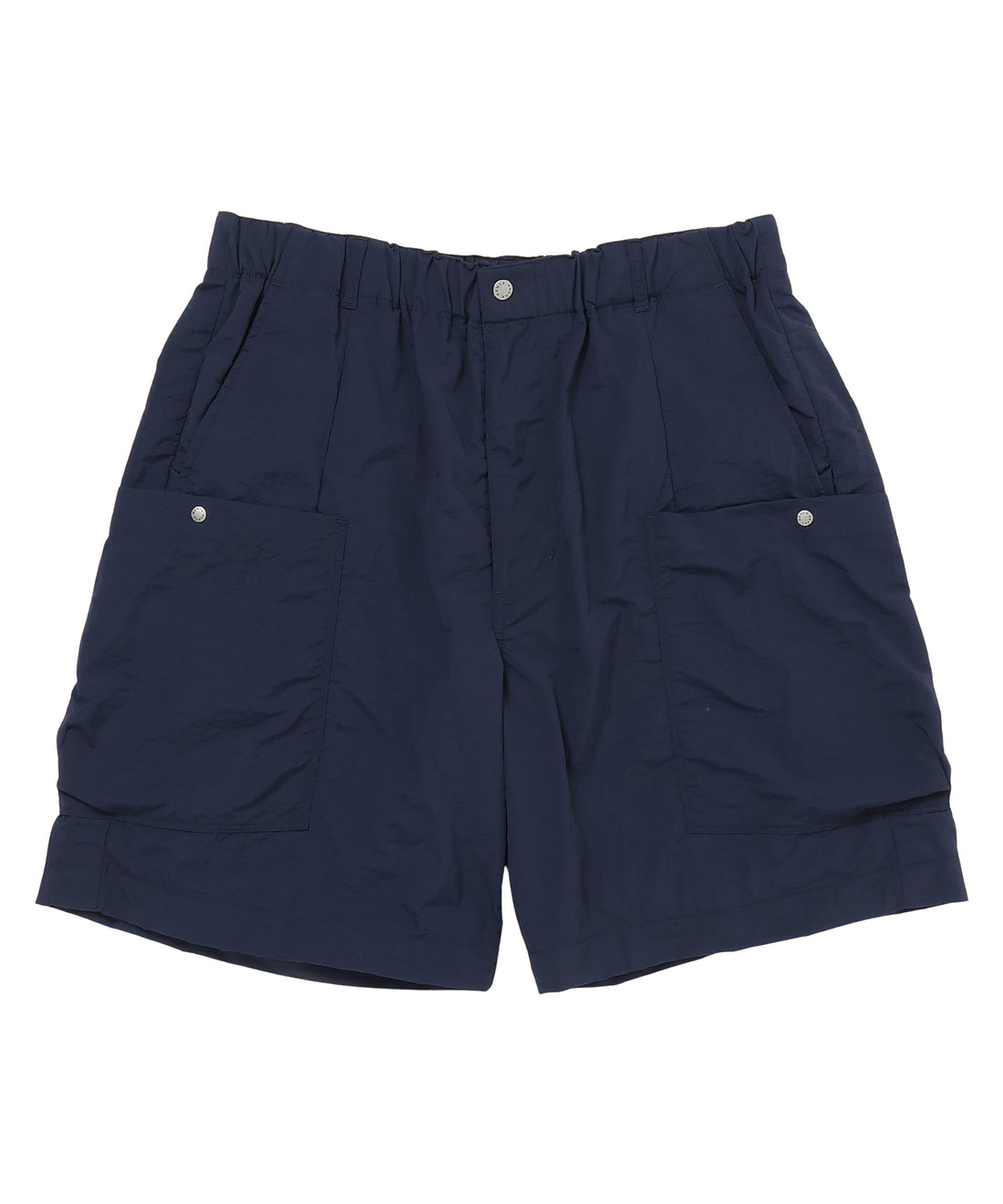 NANGA NYLON TUSSER FIELD SHORTS / 日本直営店限定 尼龍塔瑟機能短褲