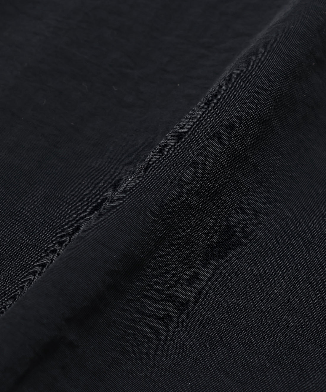 NYLON TUSSER OPEN COLLAR SHIRT / 日本直営店限定 Nylon Tussah 乾爽短袖襯衫