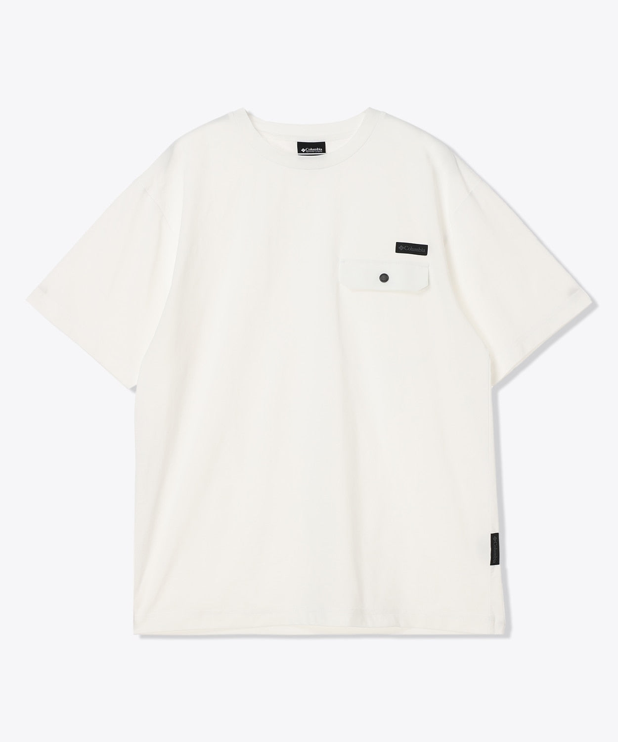 COLUMBIA BLACK LABEL Queen Brook™ Pocket S/S Tee / 口袋 短袖T恤