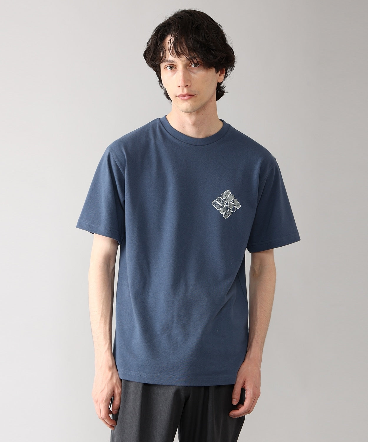 COLUMBIA BLACK LABEL Pipers Pines™ Graphic S/S Tee / 涼感 地圖圖騰 短袖T恤