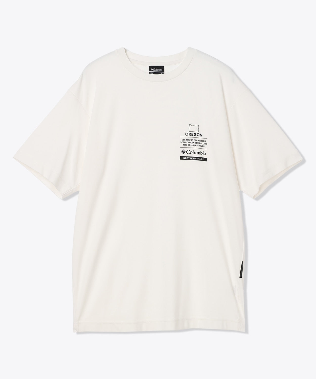 COLUMBIA BLACK LABEL Dry Well Stream™ Graphic S/S Tee / 票章復古短袖T恤