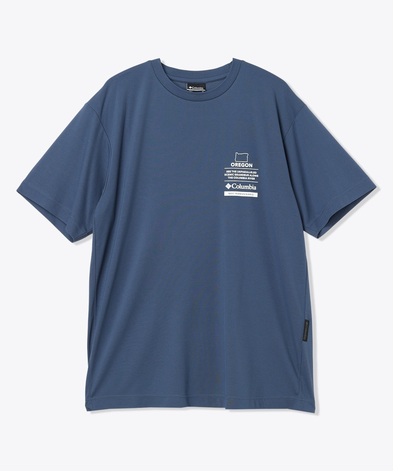 COLUMBIA BLACK LABEL Dry Well Stream™ Graphic S/S Tee / 票章復古短袖T恤