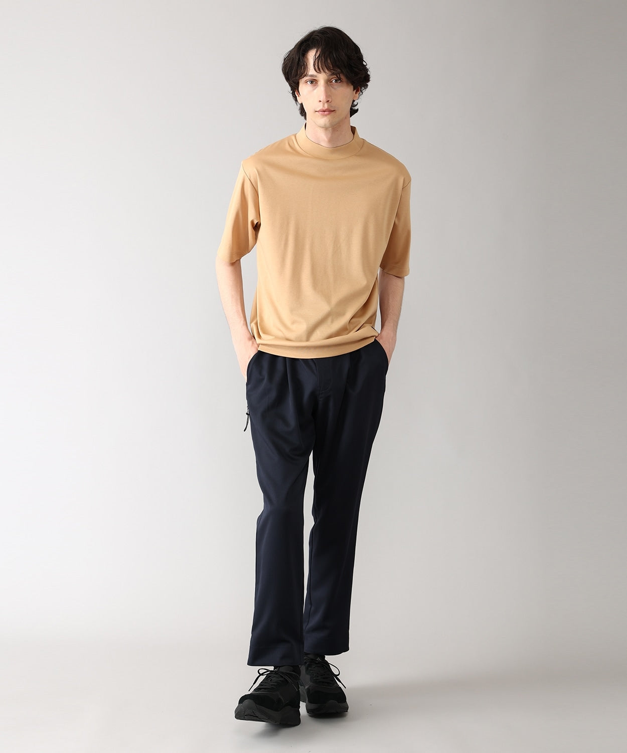 COLUMBIA BLACK LABEL Copper Avenue™ S/S Tee / 短袖機能T恤