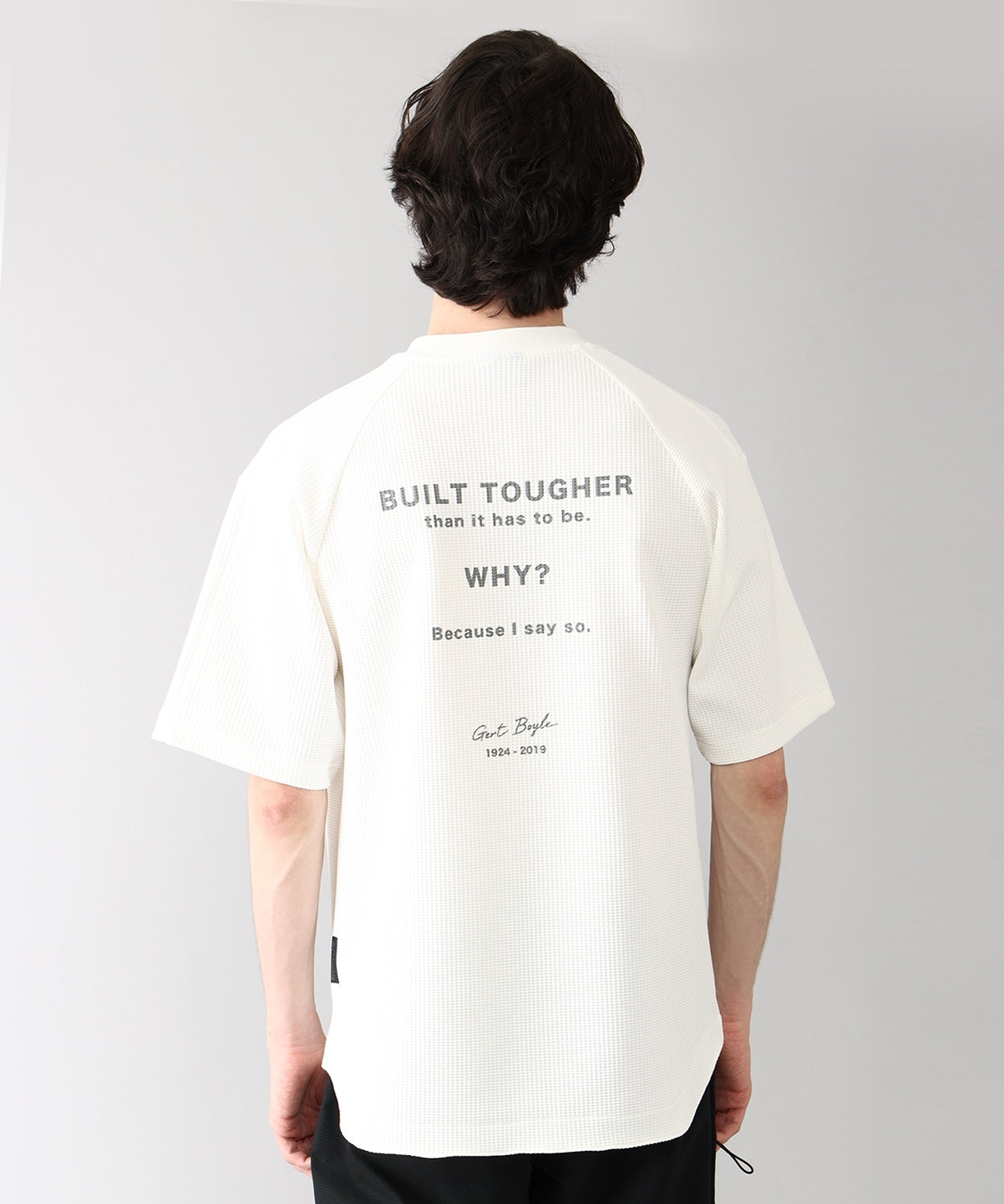 COLUMBIA BLACK LABEL Ballston Brook™ Graphic S/S Tee / 機能短袖T恤