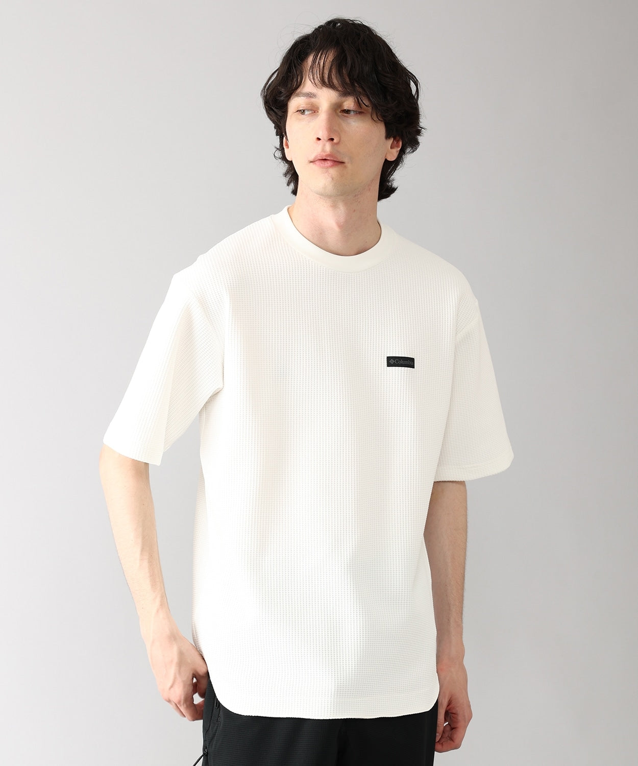 COLUMBIA BLACK LABEL Ballston Brook™ Graphic S/S Tee / 機能短袖T恤