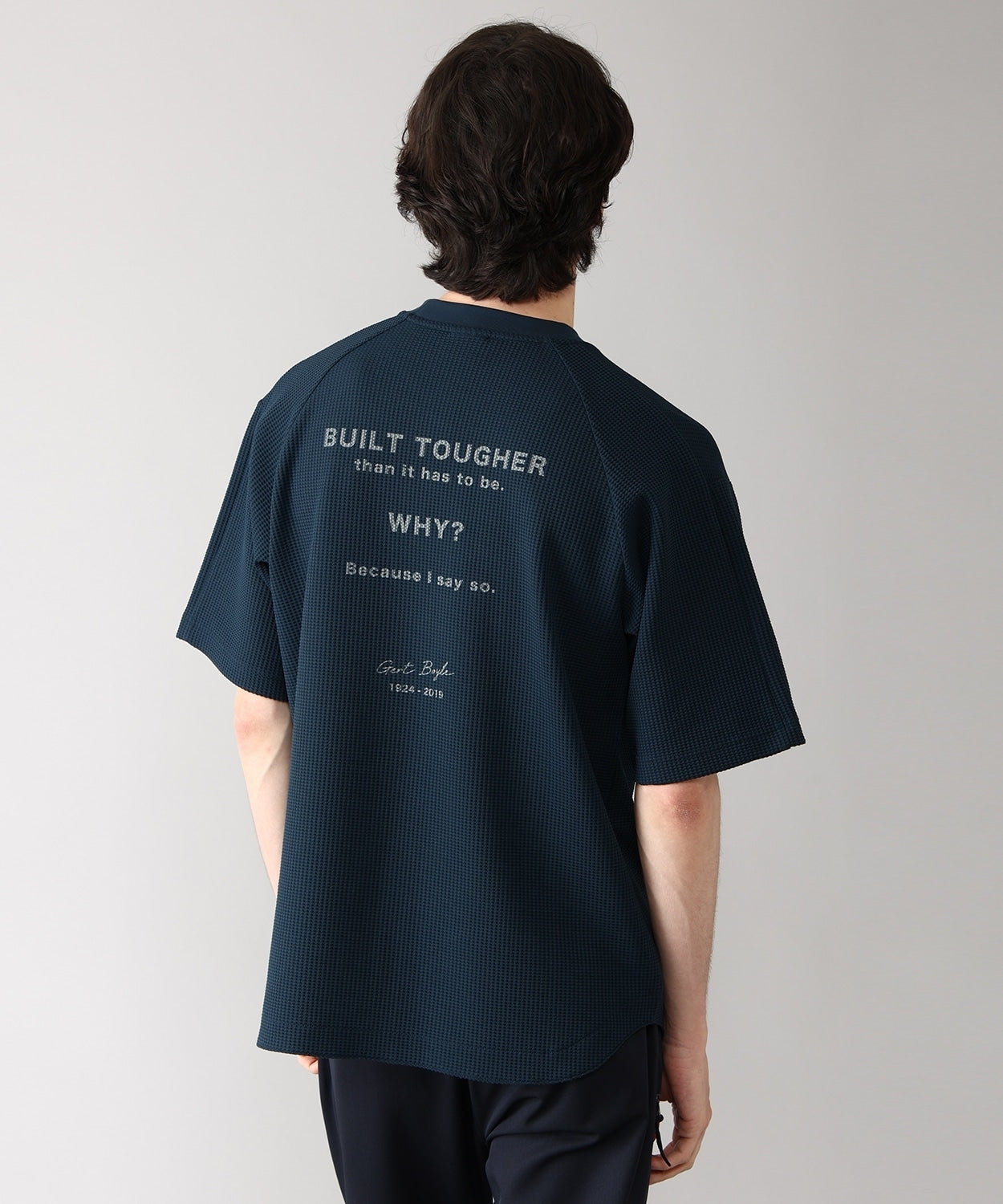 COLUMBIA BLACK LABEL Ballston Brook™ Graphic S/S Tee / 機能短袖T恤