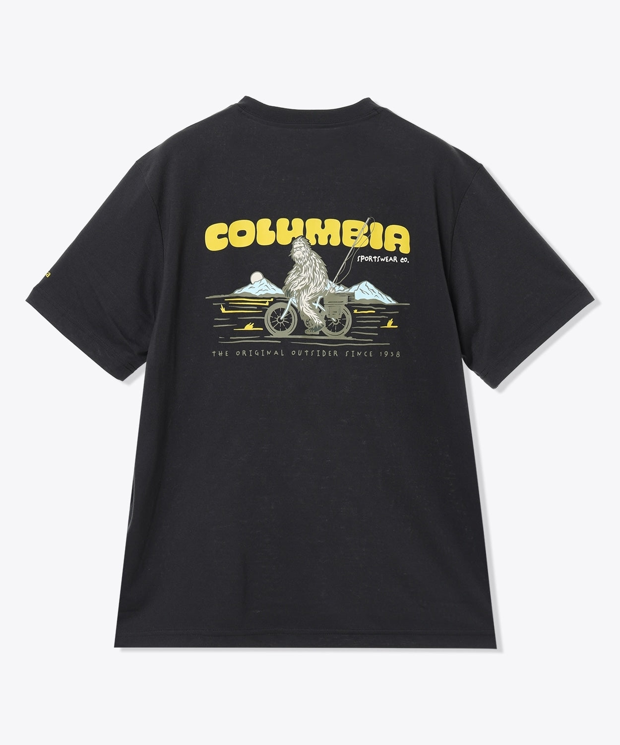 COLUMBIA Cedar Trail™ Back Graphic Tee / 雪人插畫 短袖T恤