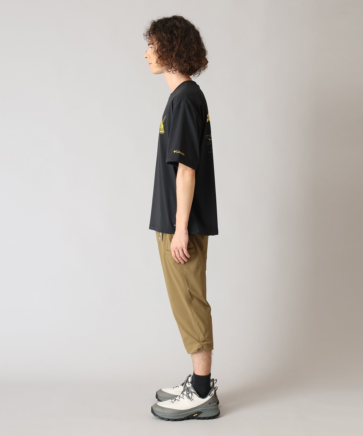 COLUMBIA Cedar Trail™ Back Graphic Tee / 雪人插畫 短袖T恤