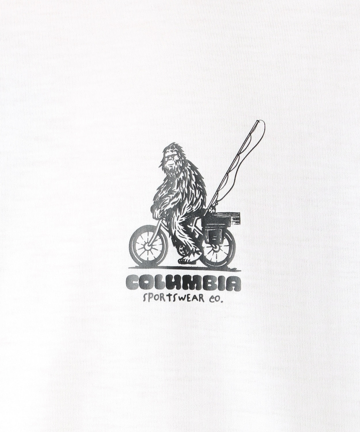 COLUMBIA Cedar Trail™ Back Graphic Tee / 雪人插畫 短袖T恤