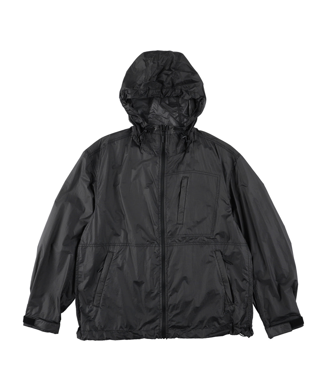 NANGA SHEER JACKET / 輕量撥水透氣外套