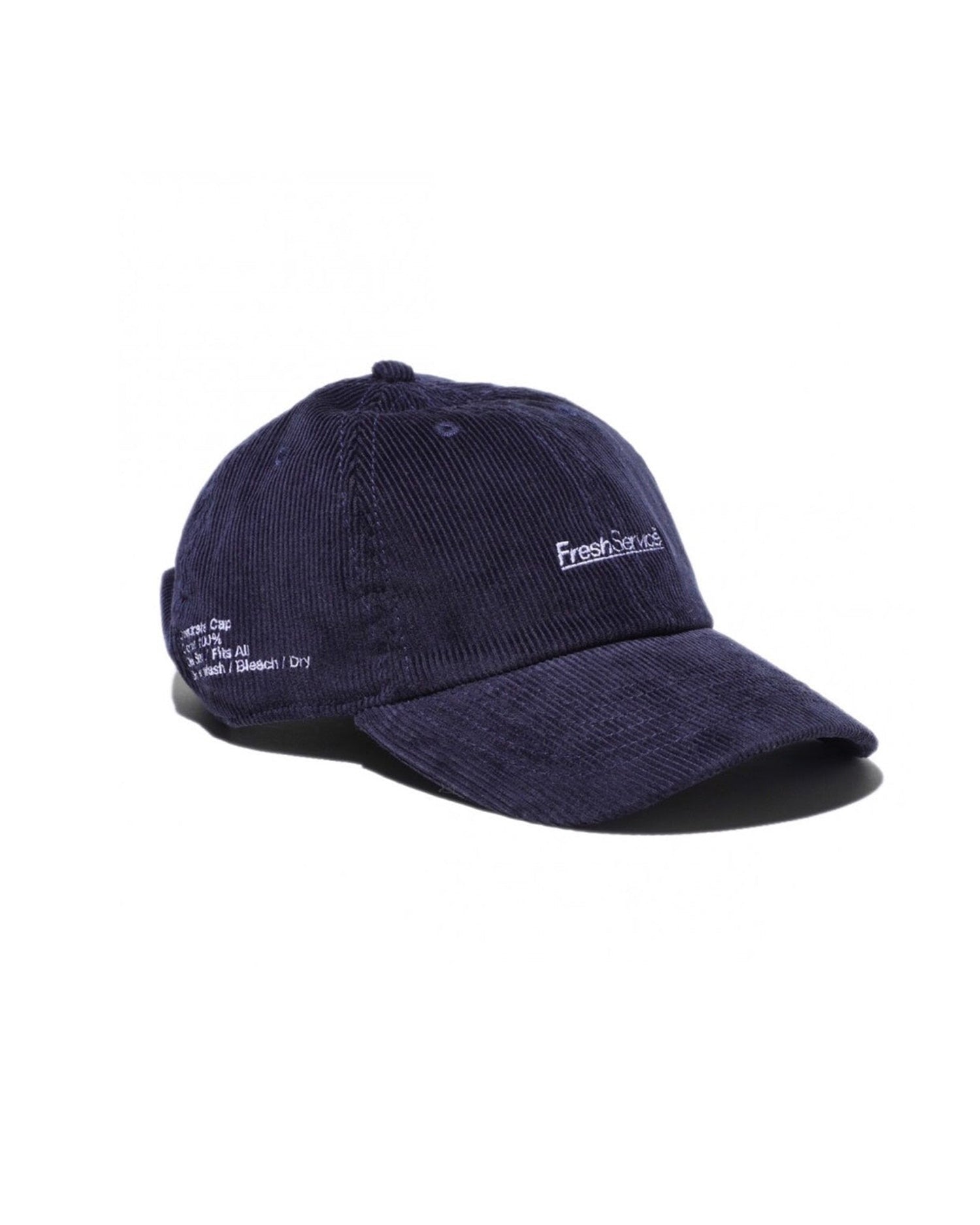 FreshService CORDUROY CORPORATE CAP / 燈芯絨 老帽
