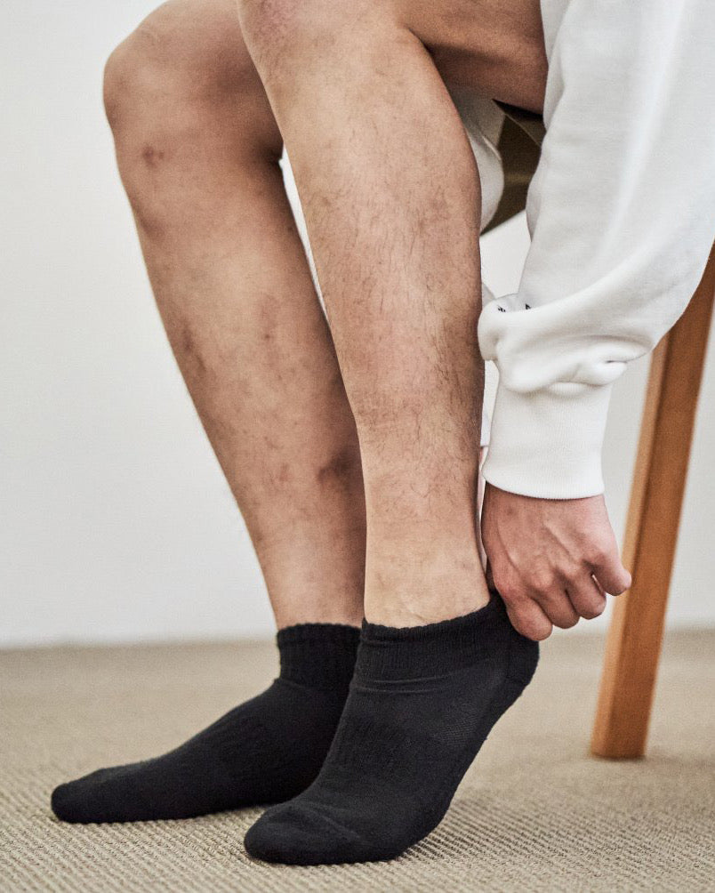 FreshService ORIGINAL 3-PACK SHORT SOCKS / 中筒襪 一包三雙