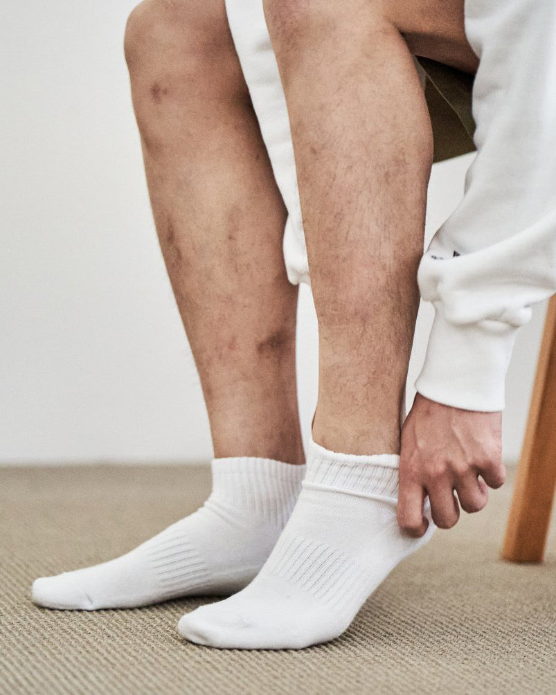 FreshService ORIGINAL 3-PACK SHORT SOCKS / 中筒襪 一包三雙