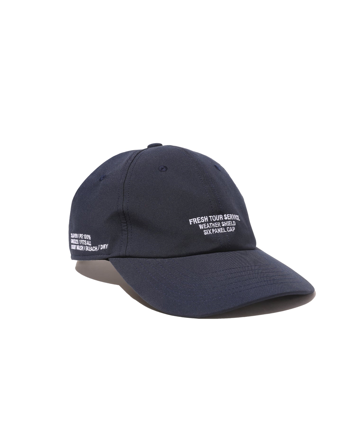 FreshService WEATHER SHIELD SIX PANEL CAP / 三層防潑水機能老帽