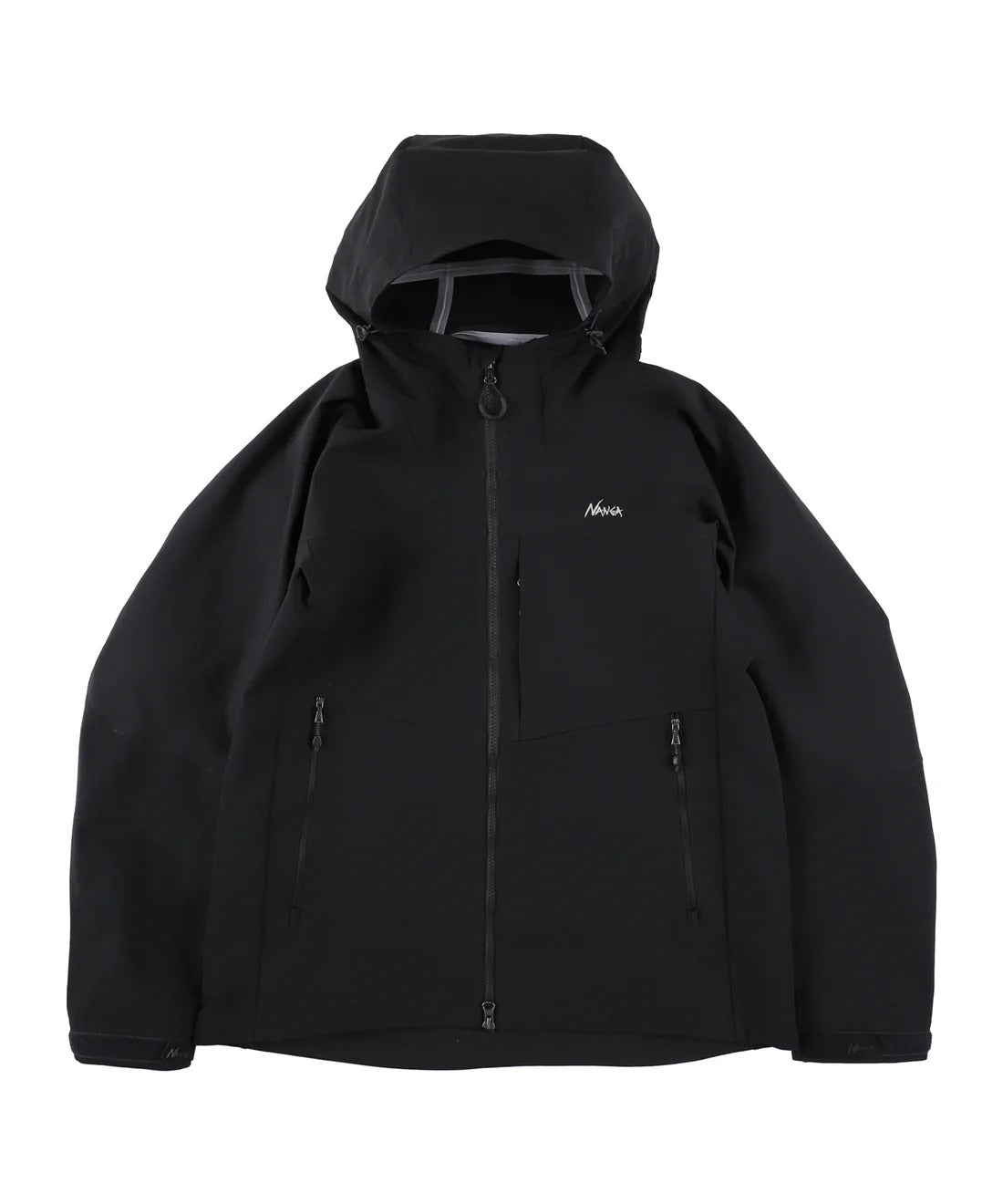 NANGA / WINDREX SHELL JACKET 軟殼機能連帽外套